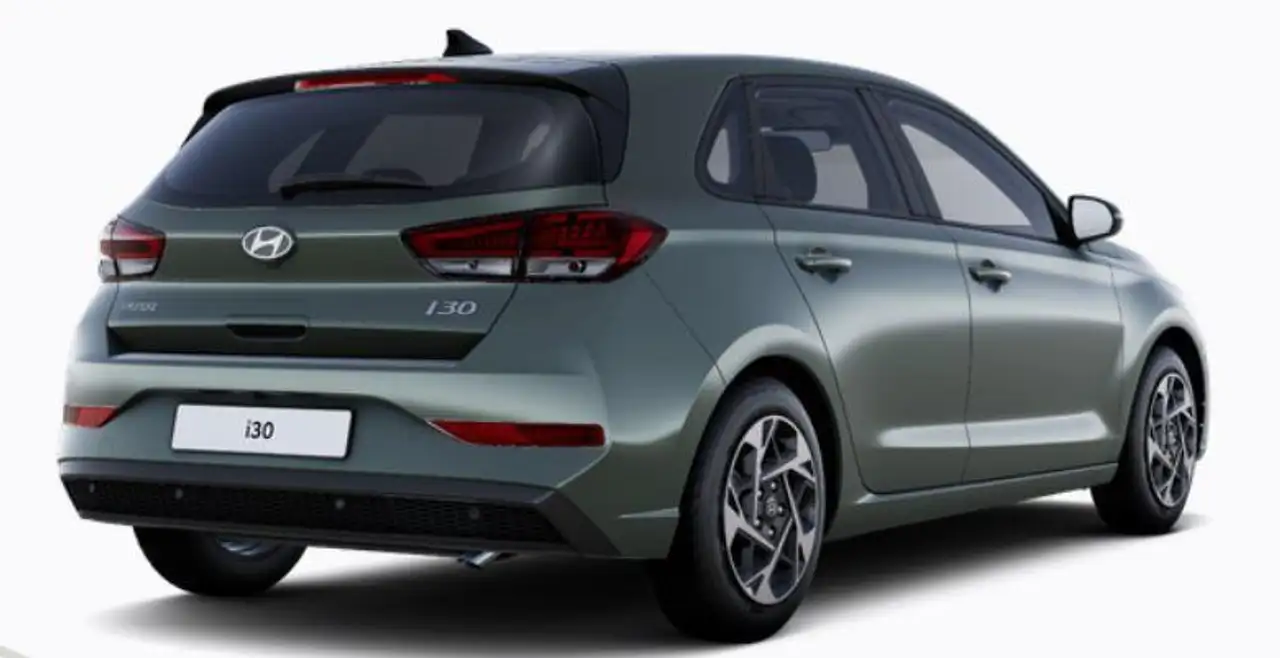 Hyundai i30 2026