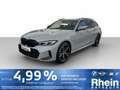 BMW 320 e Touring M Sport Navi AdapLED HUD Hifi Navi AdapL Grau - thumbnail 1