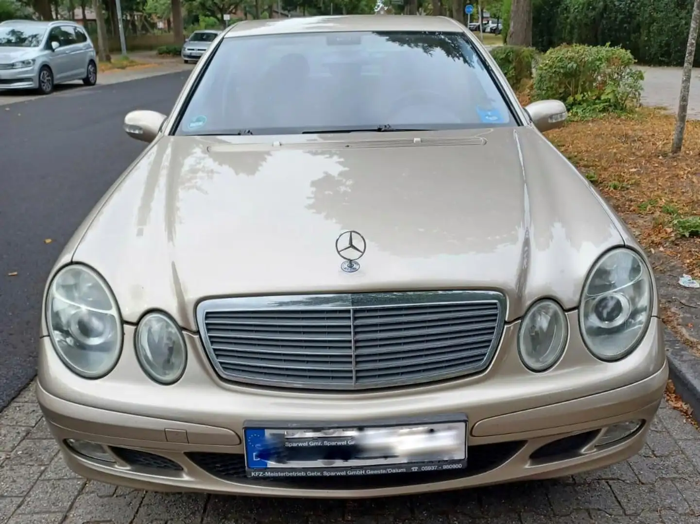 Mercedes-Benz C 220 C 220 CDI Automatik Classic Gold - 1