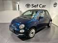 Fiat 500 500 1.0 Hybrid Dolcevita Blauw - thumbnail 1