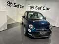 Fiat 500 500 1.0 Hybrid Dolcevita Blauw - thumbnail 3