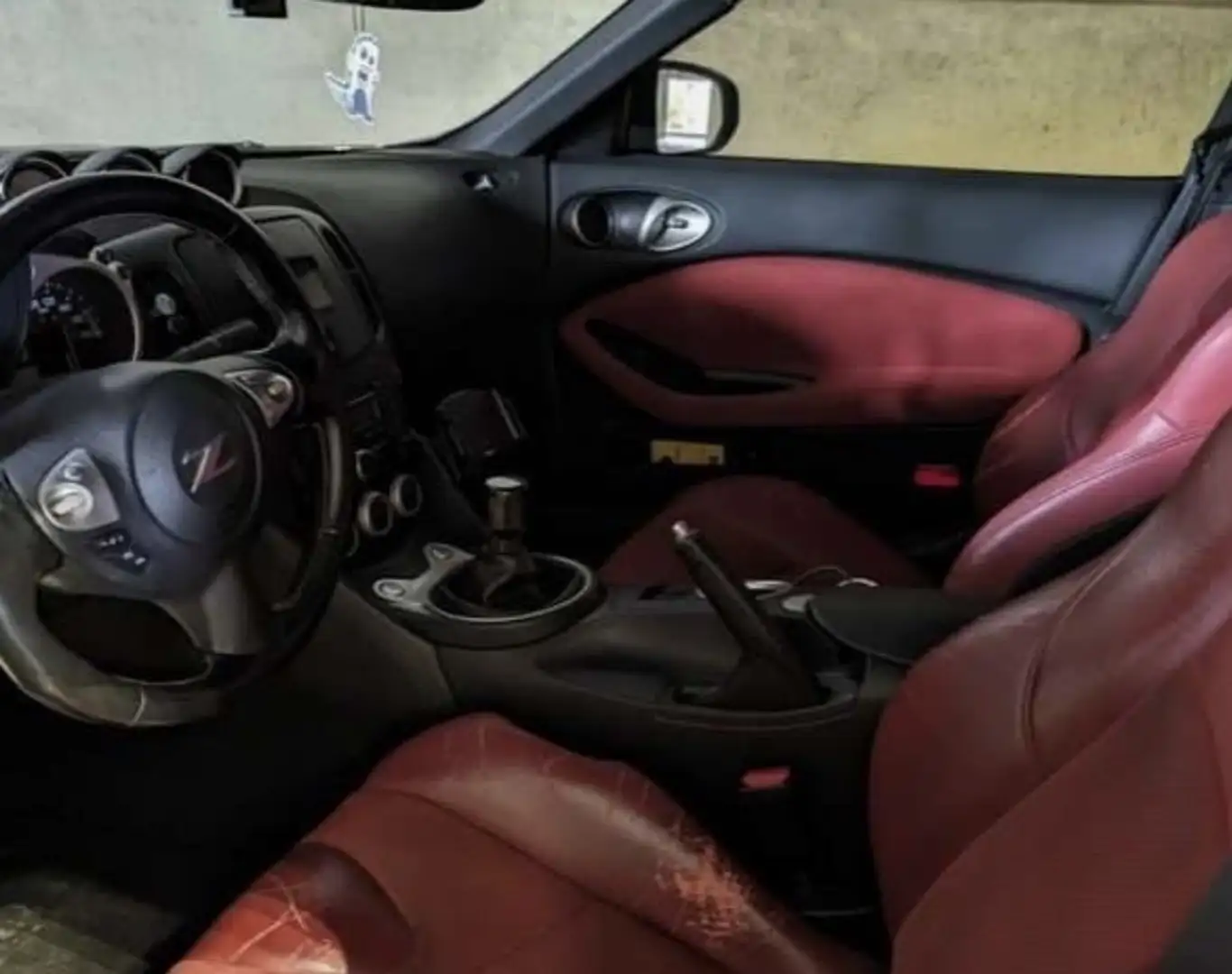 Nissan 370Z 370 Z Nürburgring Edition - 2