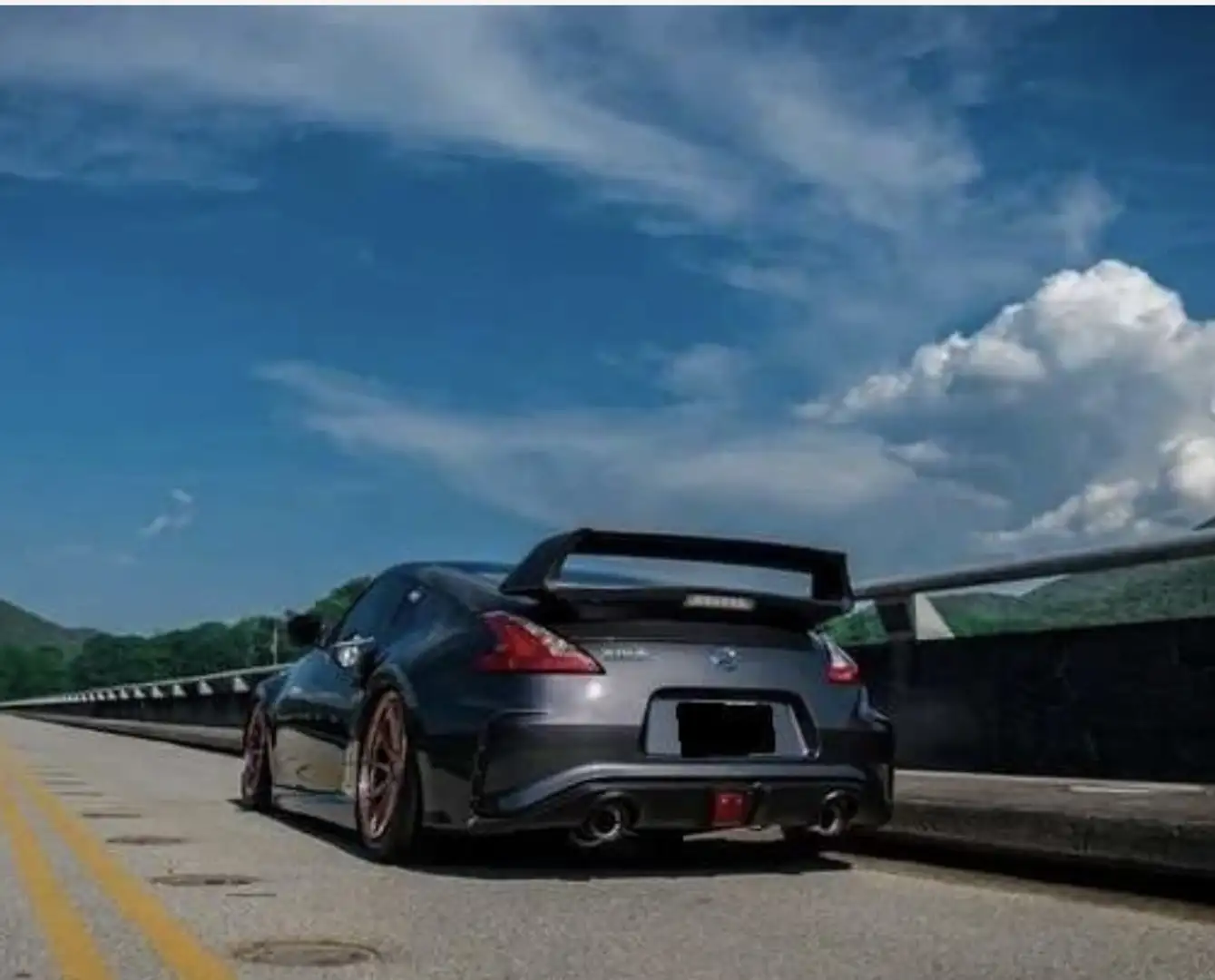 Nissan 370Z 370 Z Nürburgring Edition - 1