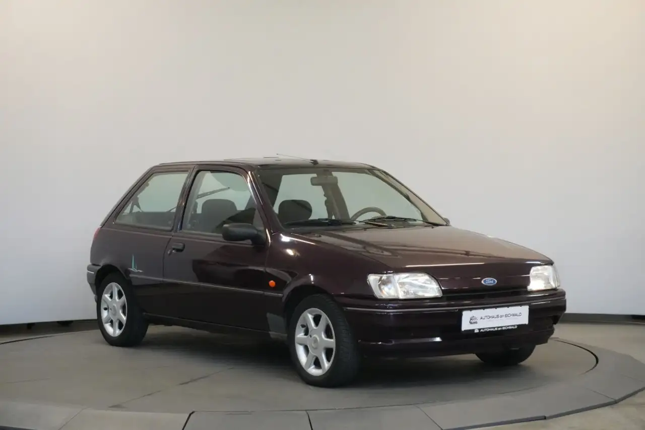Ford Fiesta 1.3 Basis TÜV 02/27 Inkl. Gewährleistung, foto 7