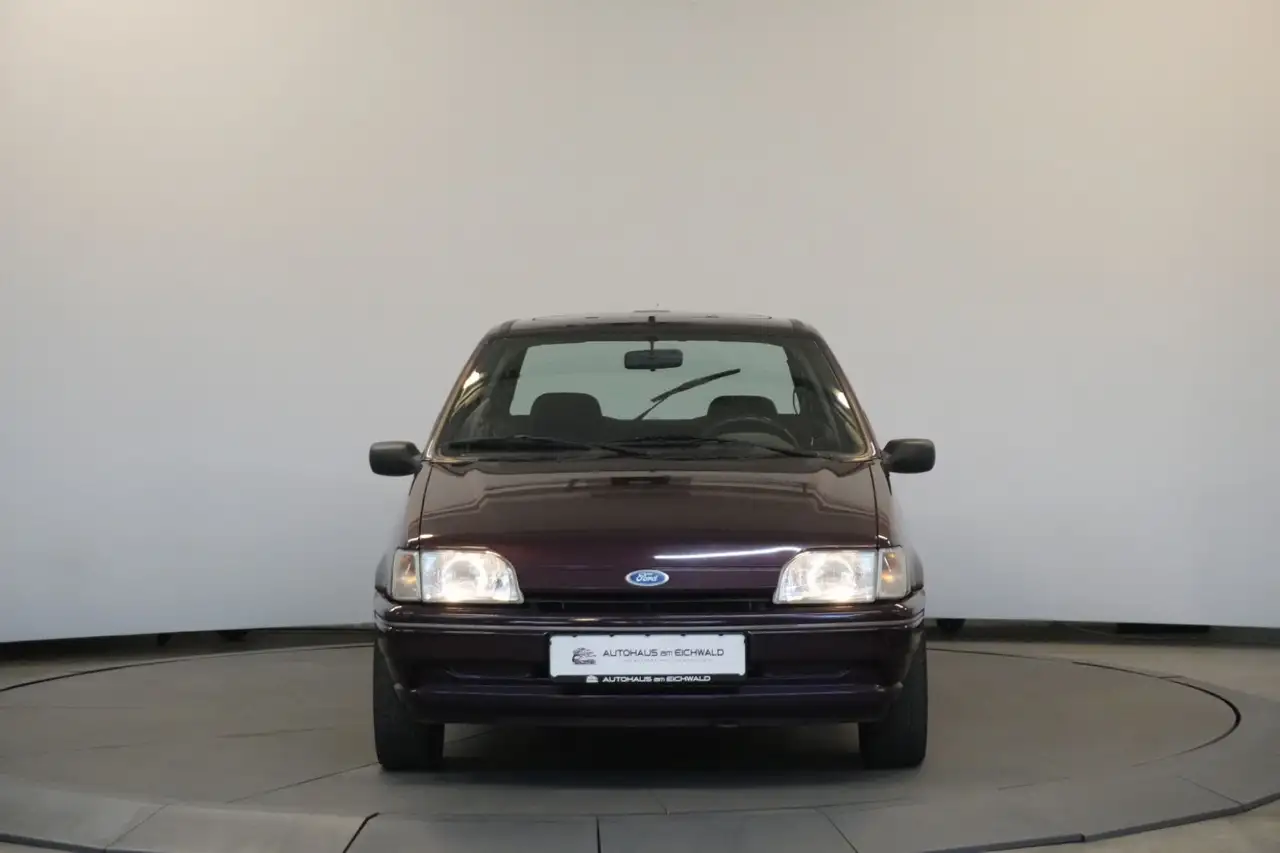Ford Fiesta 1.3 Basis TÜV 02/27 Inkl. Gewährleistung, foto 8