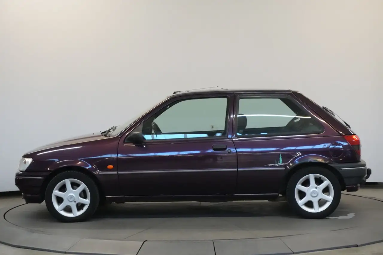 Ford Fiesta 1.3 Basis TÜV 02/27 Inkl. Gewährleistung, foto 2