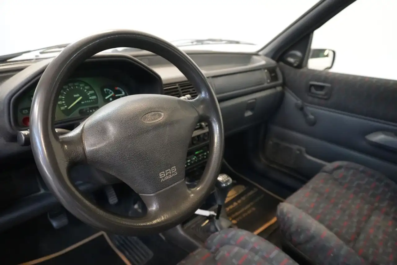 Ford Fiesta 1.3 Basis TÜV 02/27 Inkl. Gewährleistung, foto 10