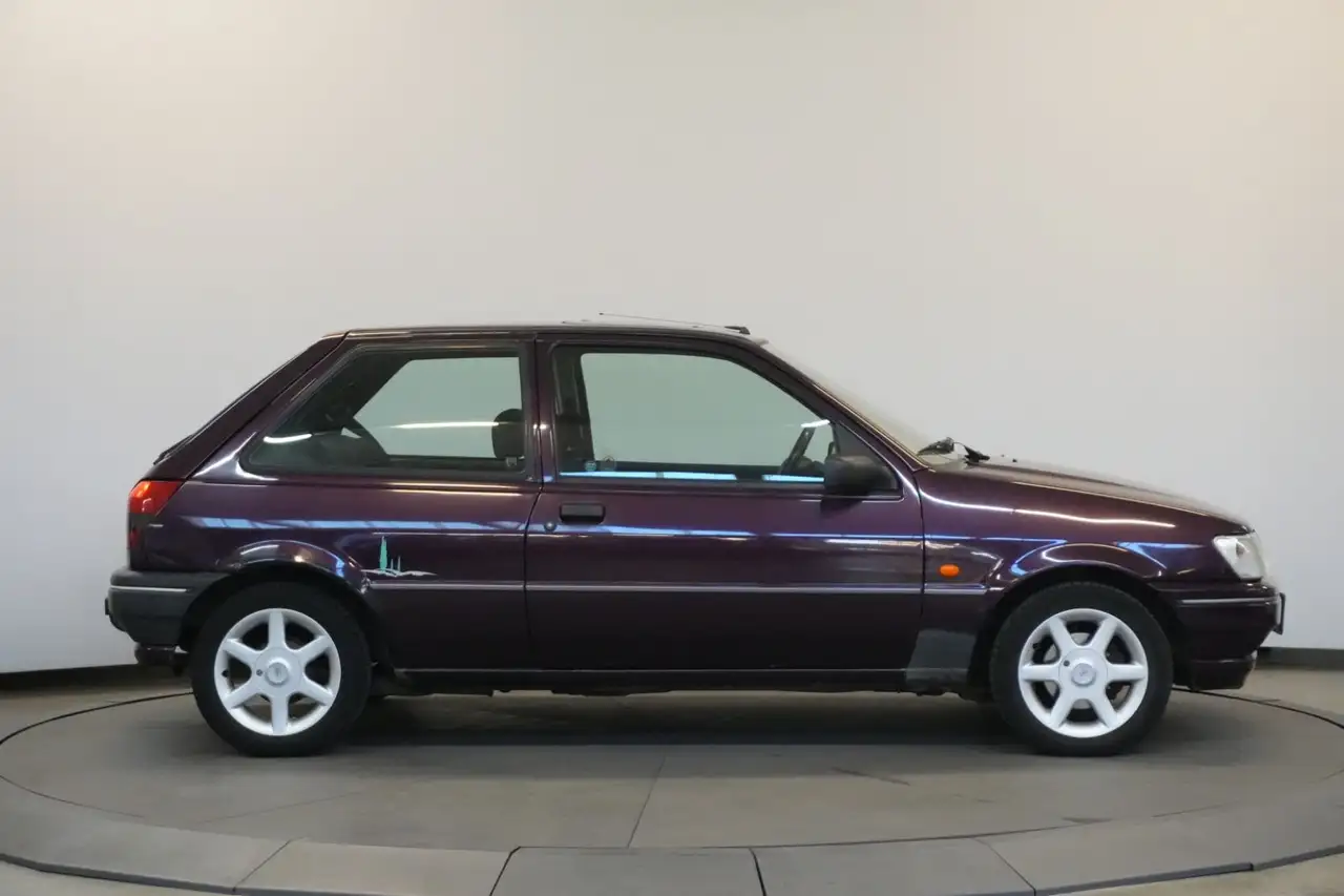 Ford Fiesta 1.3 Basis TÜV 02/27 Inkl. Gewährleistung, foto 6