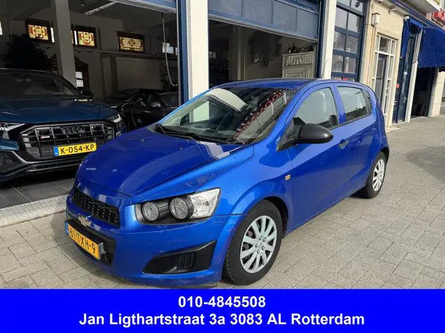 Chevrolet Aveo 1.2 LS NL AUTO. MET N.A.P.