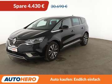 2.0 BLUE dCi Initiale Paris Aut.*LED*ACC*CAM*NAVI*