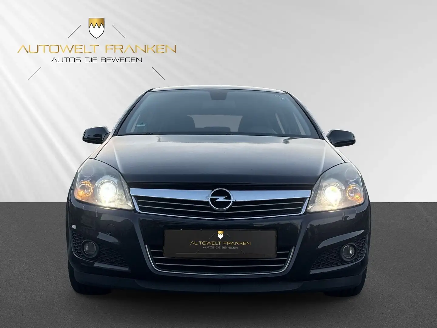Opel Astra H 1.6 *XENON*TEMPO*KLIMA*SCHECKHEFT* Schwarz - 2