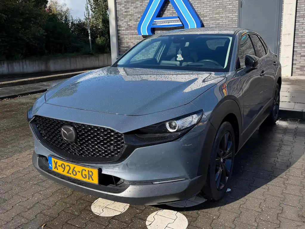 Mazda CX-30 2023 из Европы — купить под ключ