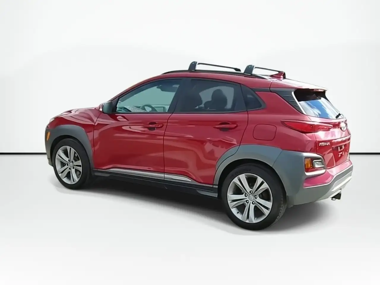 Hyundai KONA снимка Hyundai KONA