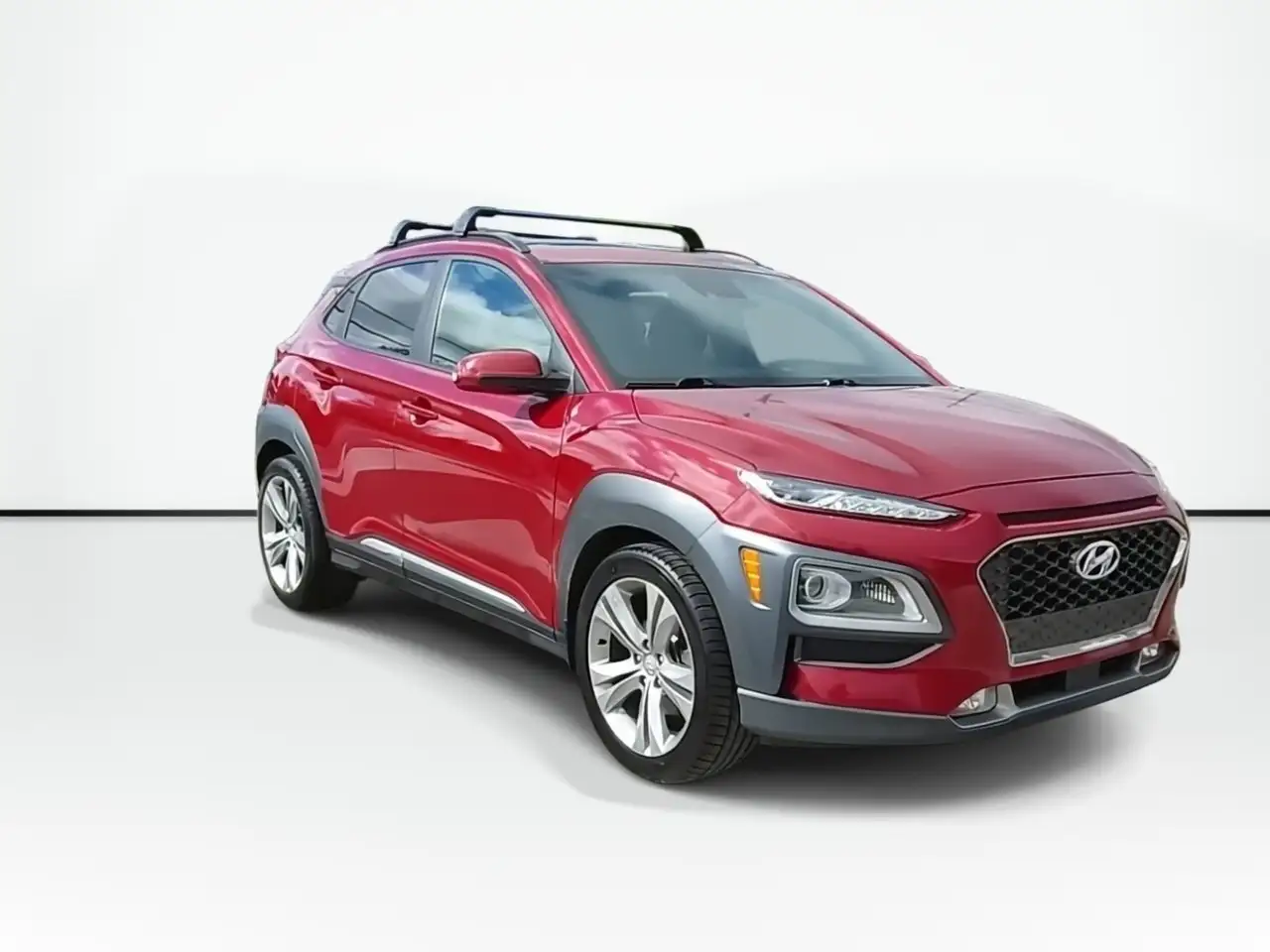 Hyundai KONA снимка Hyundai KONA