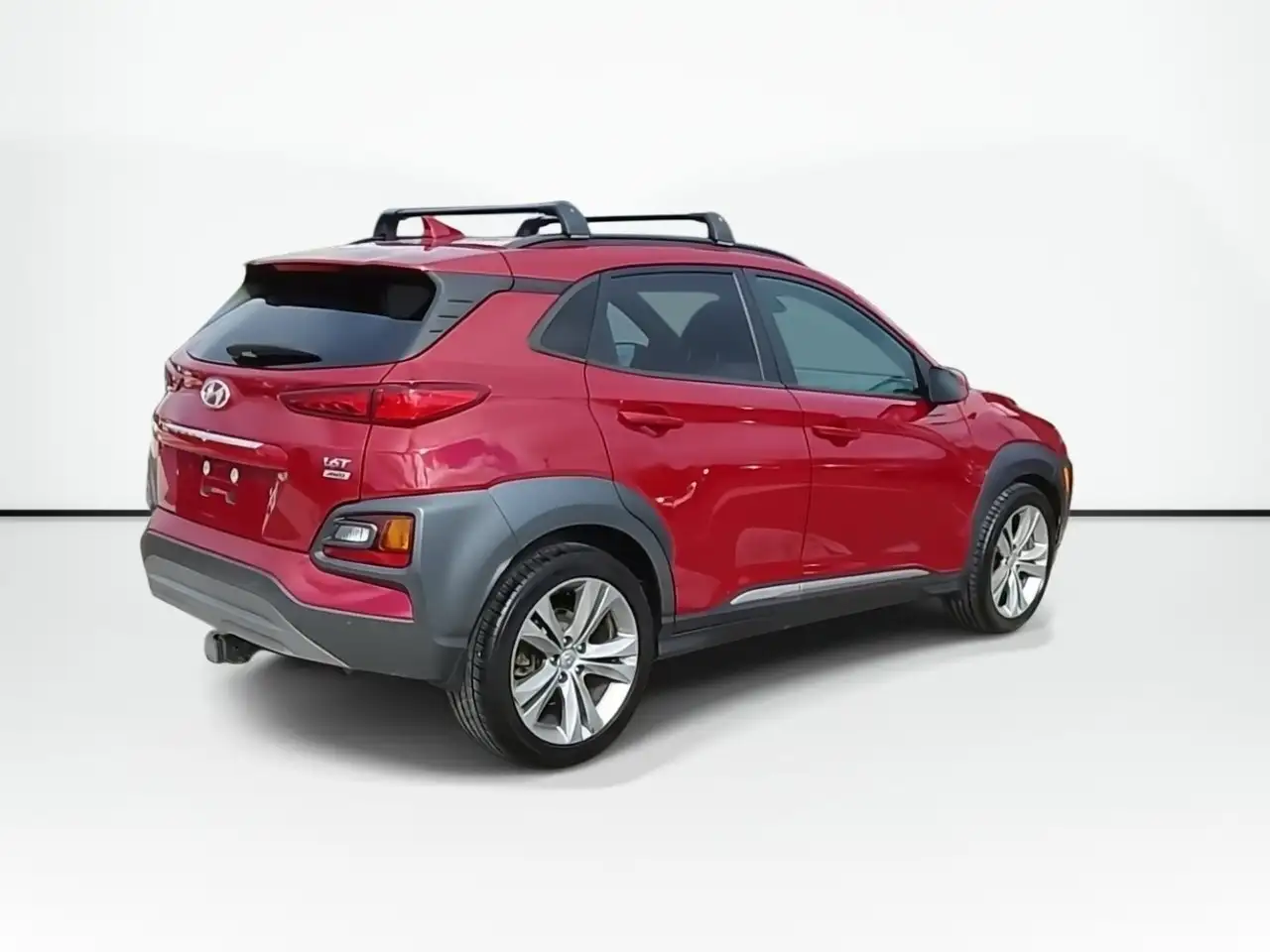 Hyundai KONA снимка Hyundai KONA