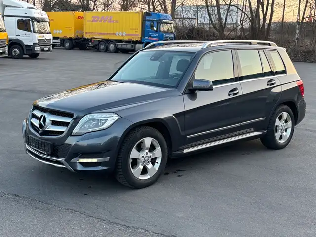 Mercedes-Benz GLK 220 CDI 360 Kamera BlueEfficiency 4Matic AHK