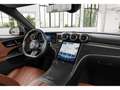 Mercedes-Benz C 220 d Limousine AMG TECHNIK PKT+HUD+HIFI+DISTR Grijs - thumbnail 11