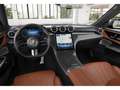 Mercedes-Benz C 220 d Limousine AMG TECHNIK PKT+HUD+HIFI+DISTR Grijs - thumbnail 8