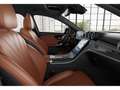 Mercedes-Benz C 220 d Limousine AMG TECHNIK PKT+HUD+HIFI+DISTR Grijs - thumbnail 9