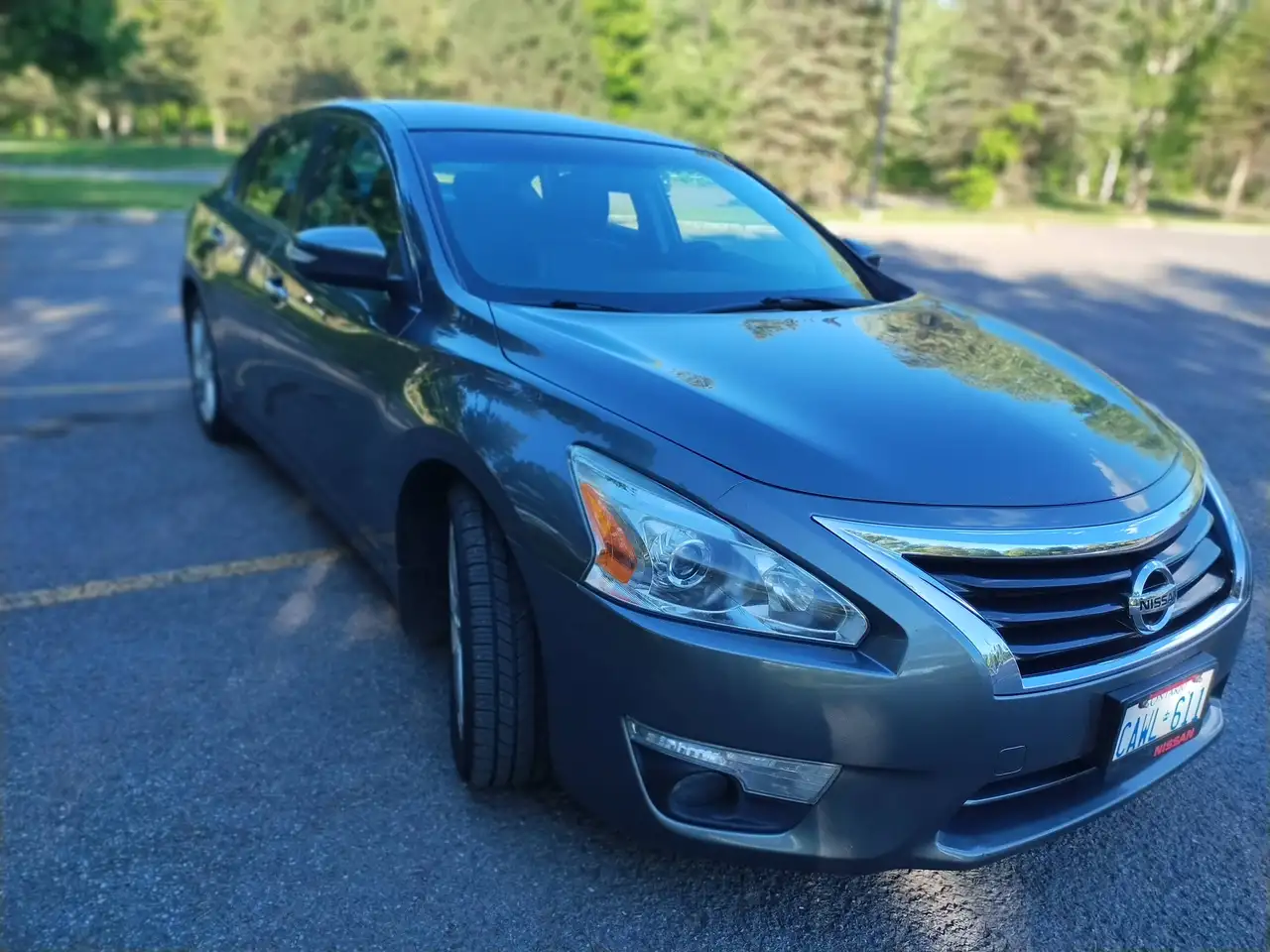2015 Nissan Altima