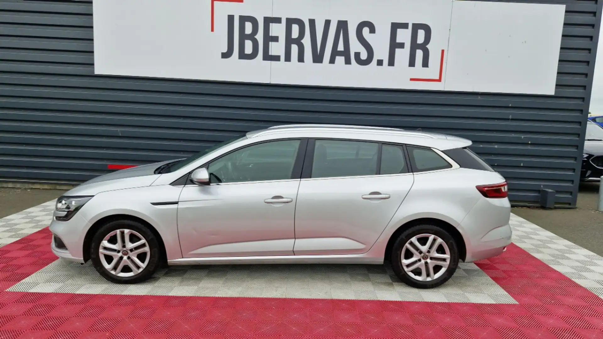 Renault IV blue dci 115 edc business - 2