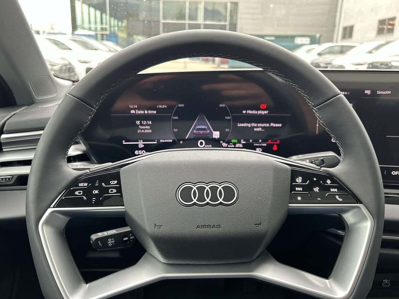 2026 Audi A6 TFSI quattro Progressiv PROGRESSIVE DESIGN. DYNAMI thumb 22