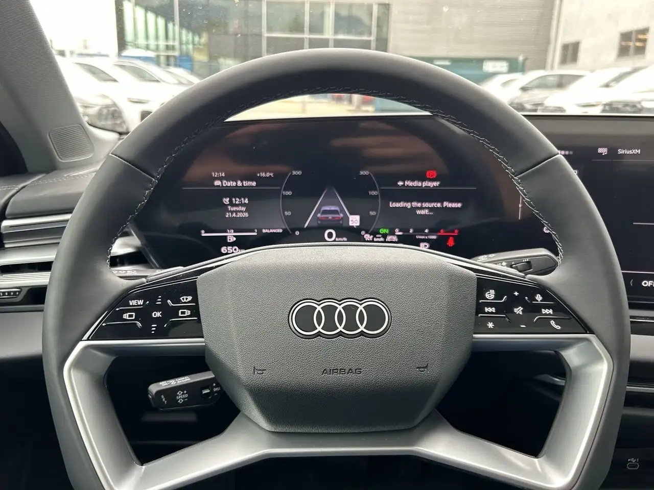 Audi A6 снимка Audi A6