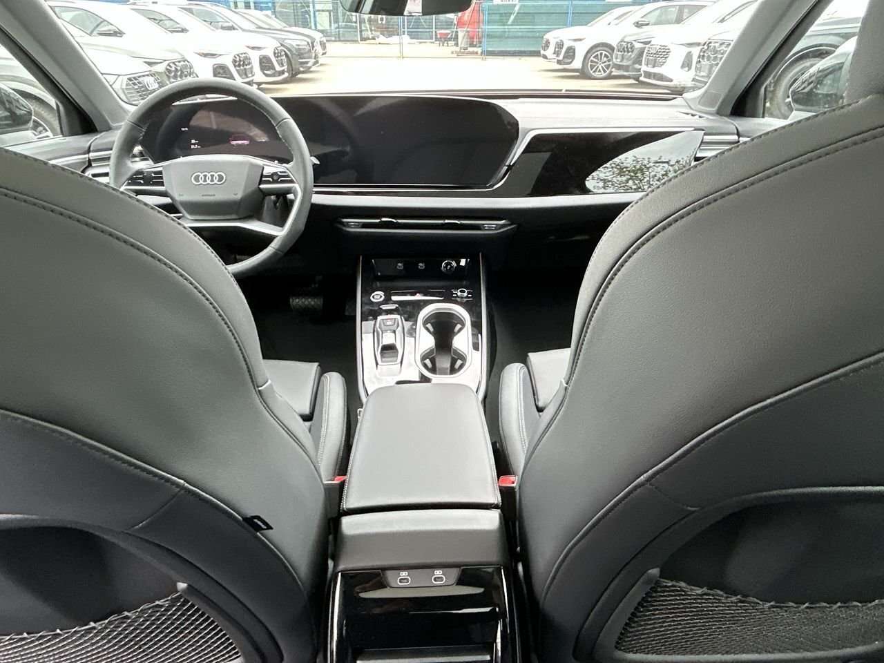 2026 Audi A6 TFSI quattro Progressiv PROGRESSIVE DESIGN. DYNAMI thumb 29