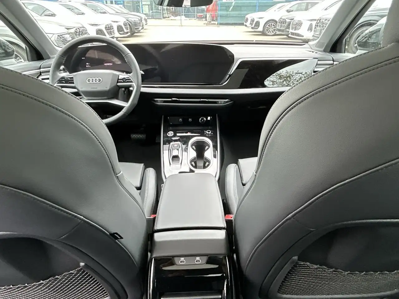 Audi A6 снимка Audi A6
