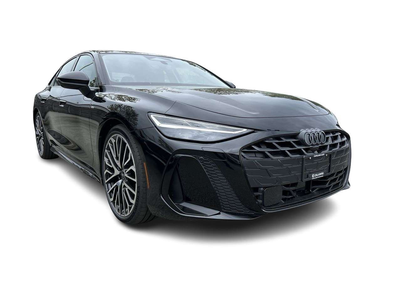 2026 Audi A6 TFSI quattro Progressiv PROGRESSIVE DESIGN. DYNAMI alt 2