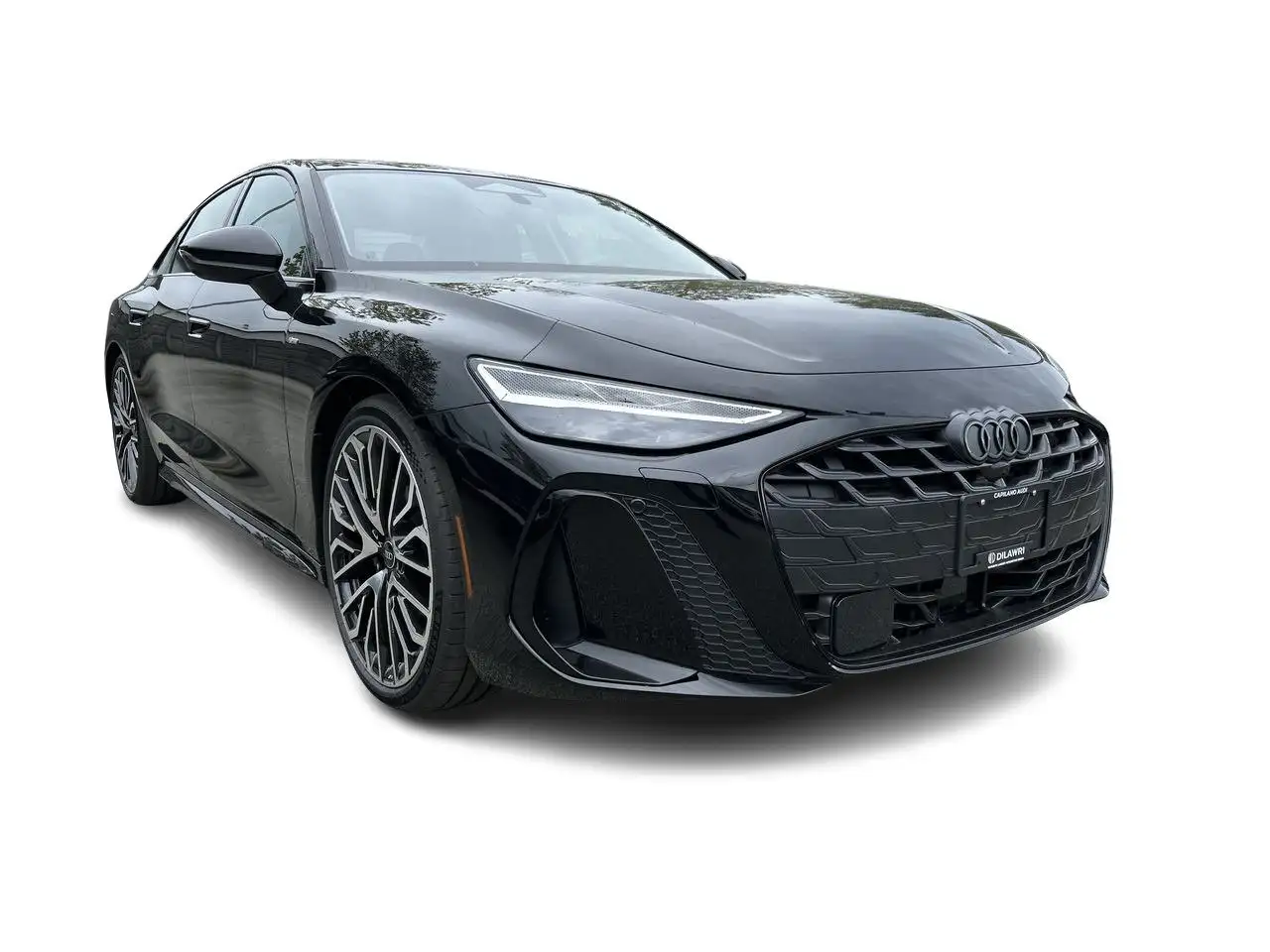 Audi A6 снимка Audi A6