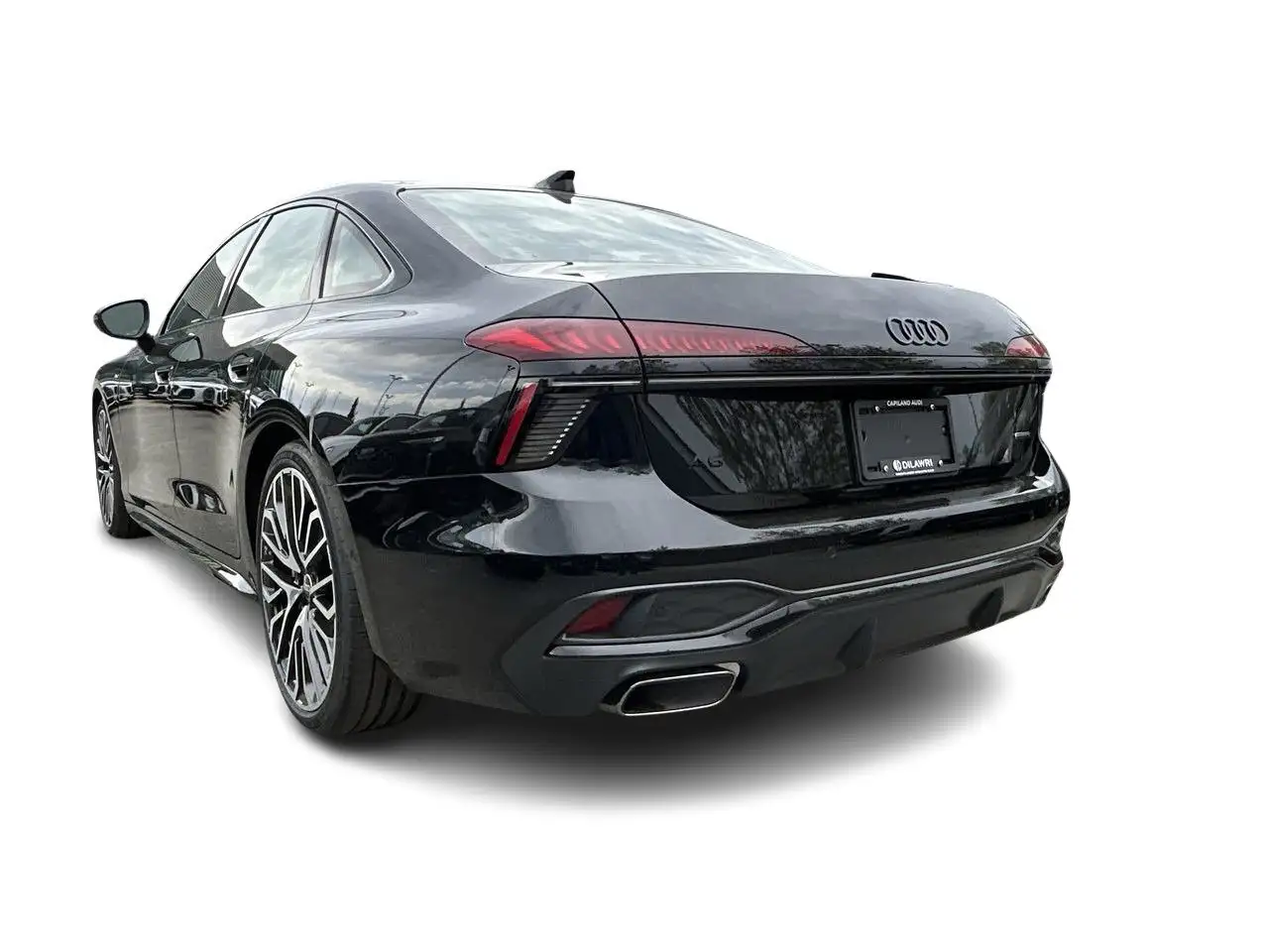 Audi A6 снимка Audi A6