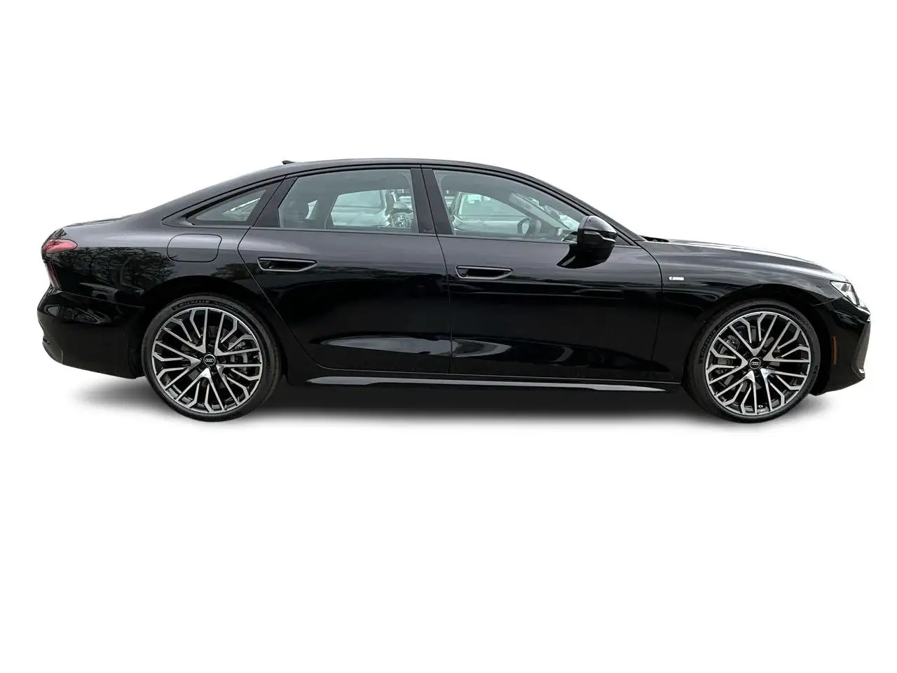 Audi A6 снимка Audi A6