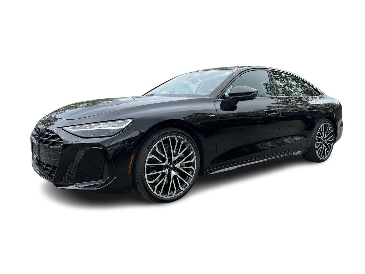 2026 Audi A6 TFSI quattro Progressiv PROGRESSIVE DESIGN. DYNAMI thumb 7