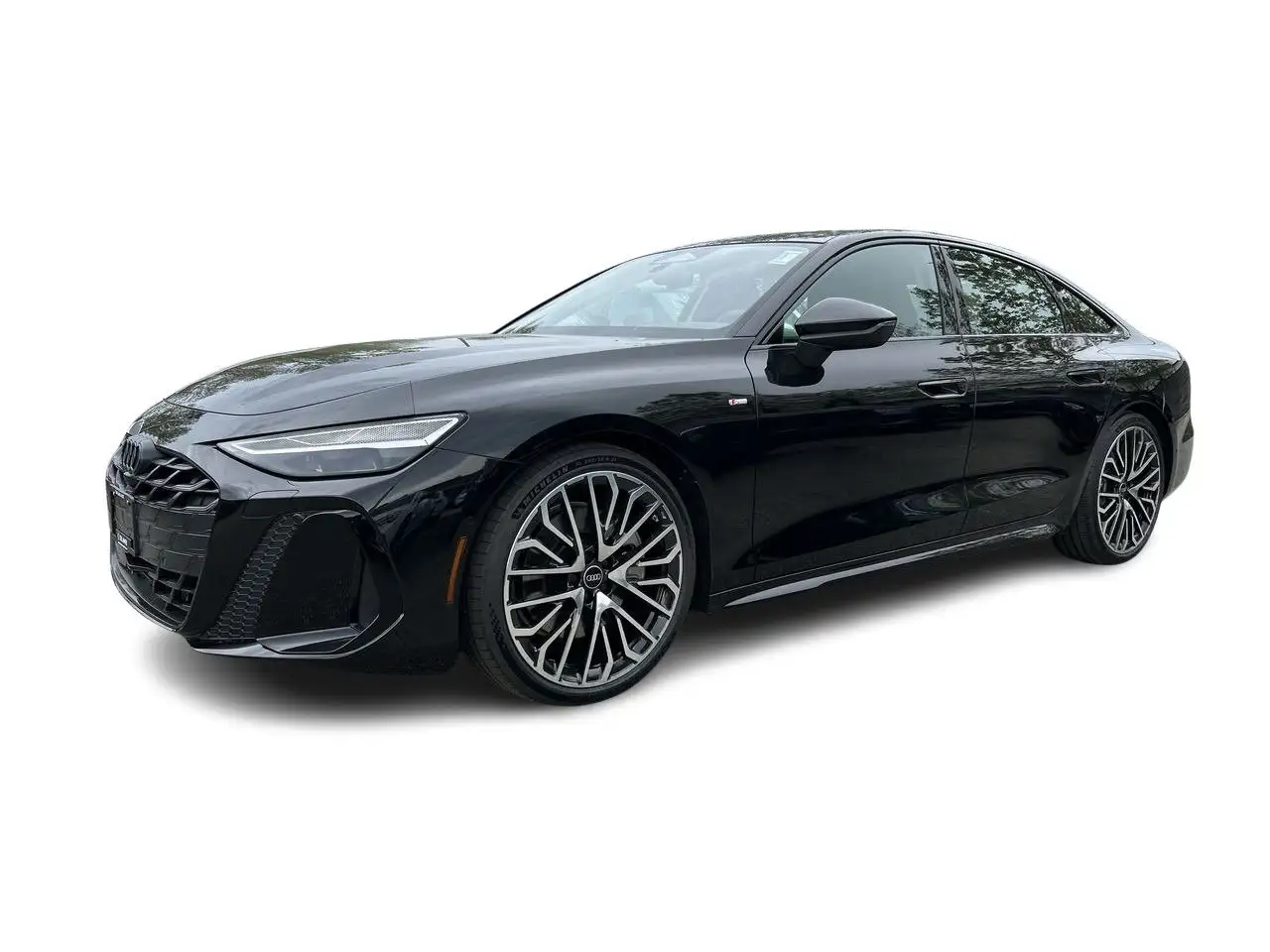 Audi A6 снимка Audi A6