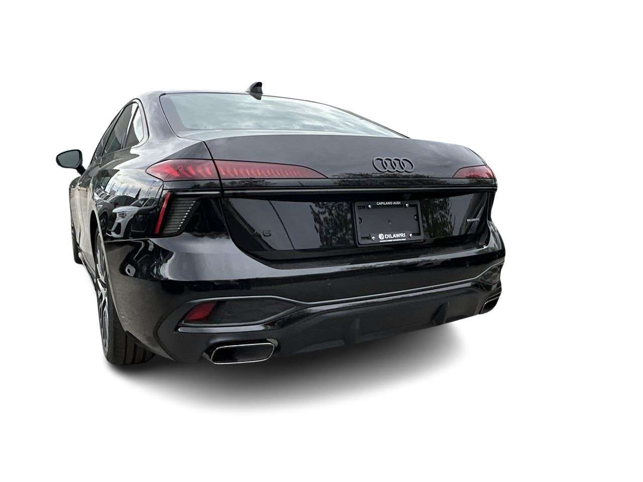 2026 Audi A6 TFSI quattro Progressiv PROGRESSIVE DESIGN. DYNAMI thumb 11