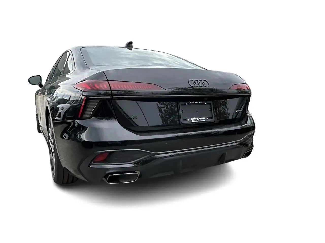 Audi A6 снимка Audi A6