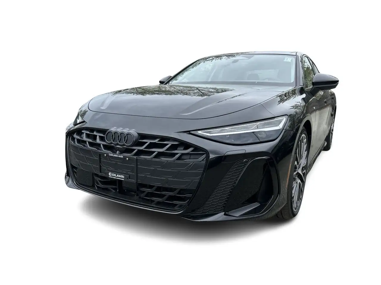 Audi A6 снимка Audi A6