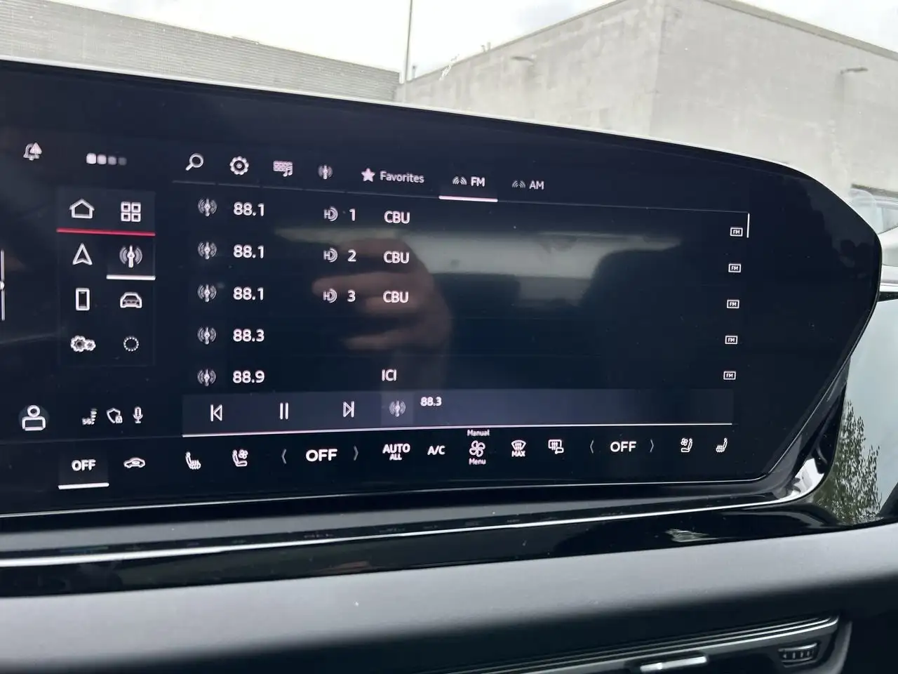 Audi A6 снимка Audi A6