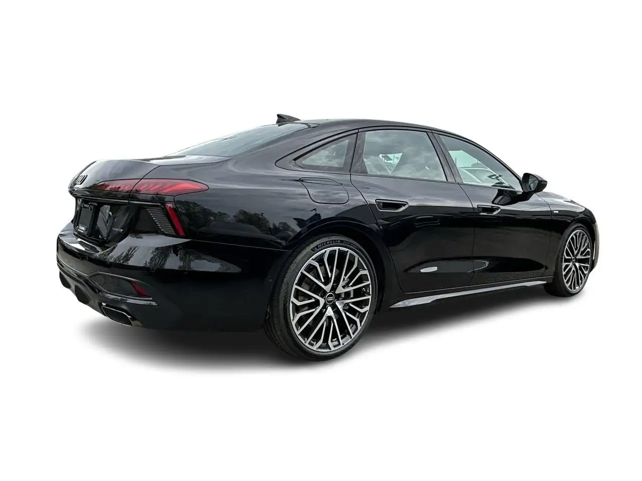 Audi A6 снимка Audi A6