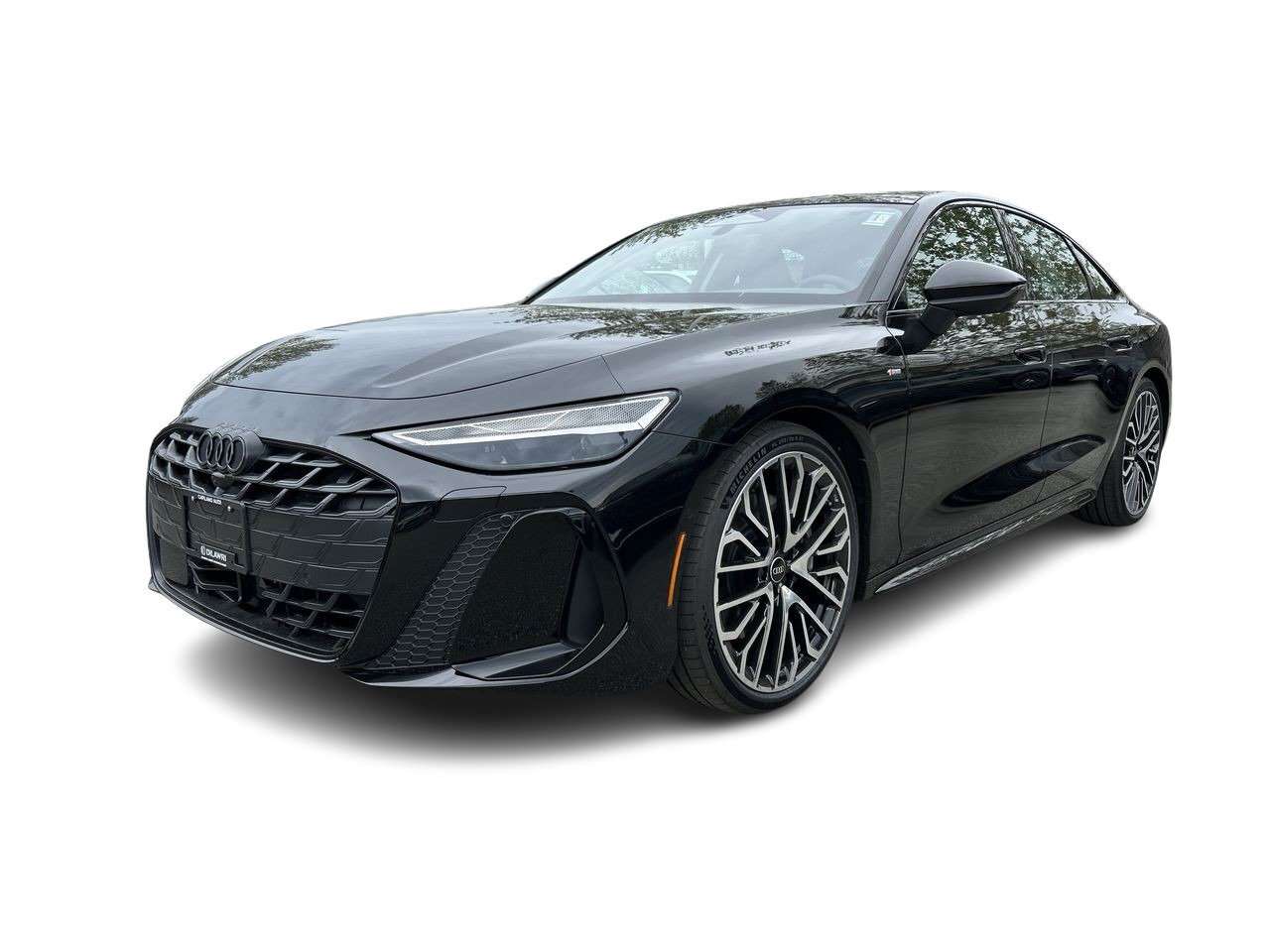 2026 Audi A6 TFSI quattro Progressiv PROGRESSIVE DESIGN. DYNAMI thumb 6