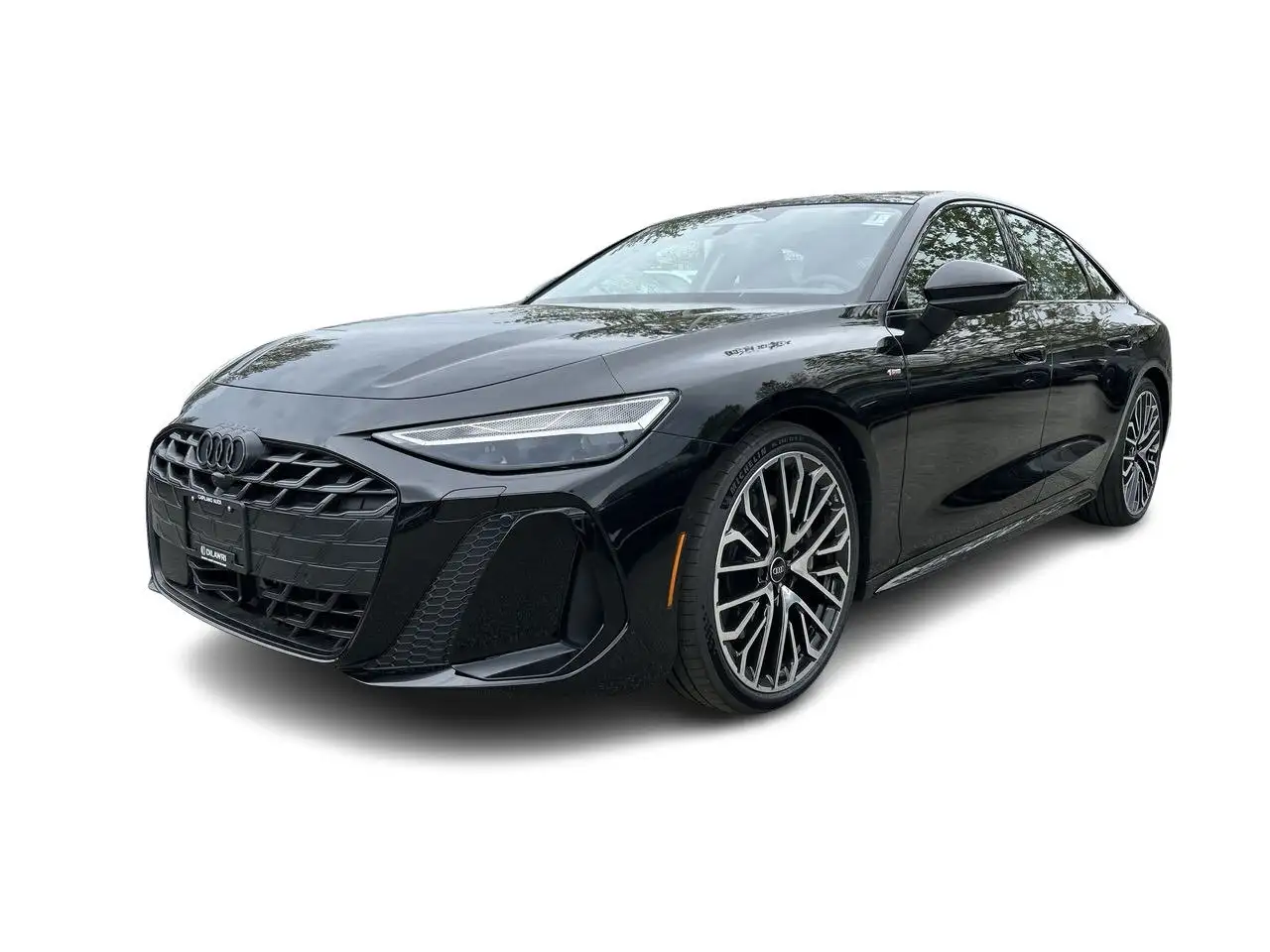 Audi A6 снимка Audi A6