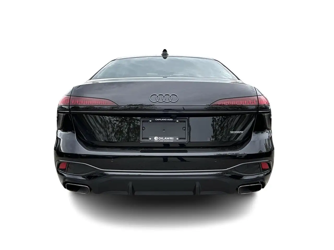 Audi A6 снимка Audi A6