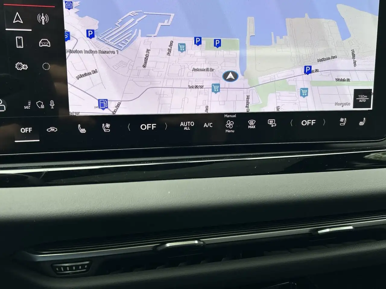 Audi A6 снимка Audi A6