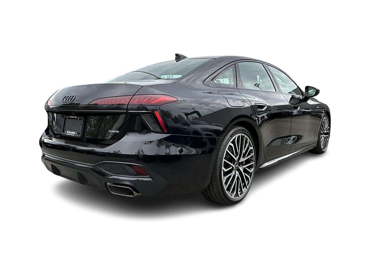 2026 Audi A6 TFSI quattro Progressiv PROGRESSIVE DESIGN. DYNAMI thumb 14
