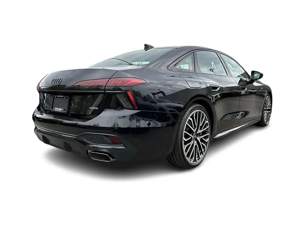 Audi A6 снимка Audi A6