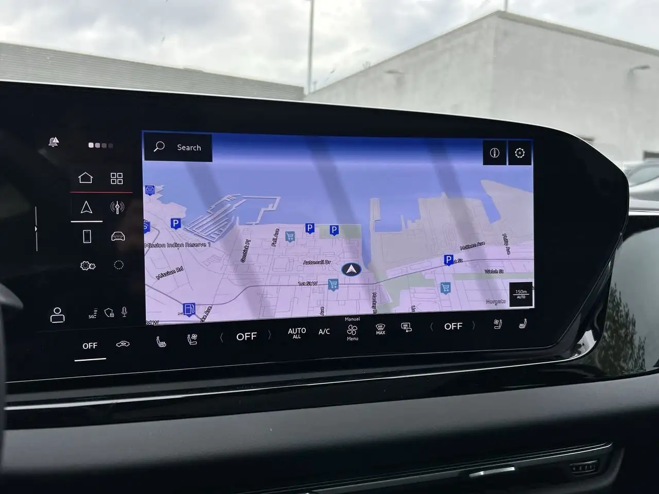 Audi A6 снимка Audi A6