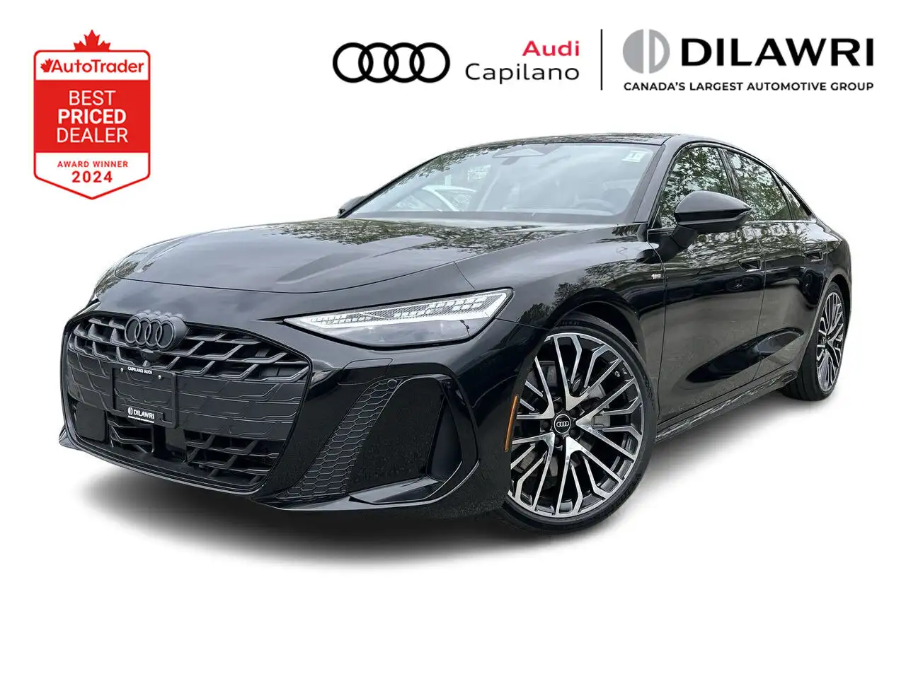 2026 Audi A6