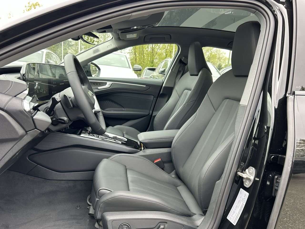 2026 Audi A6 TFSI quattro Progressiv PROGRESSIVE DESIGN. DYNAMI thumb 19