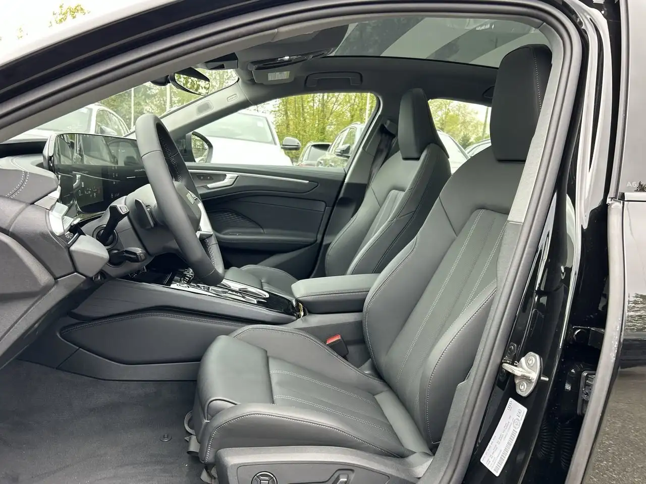 Audi A6 снимка Audi A6